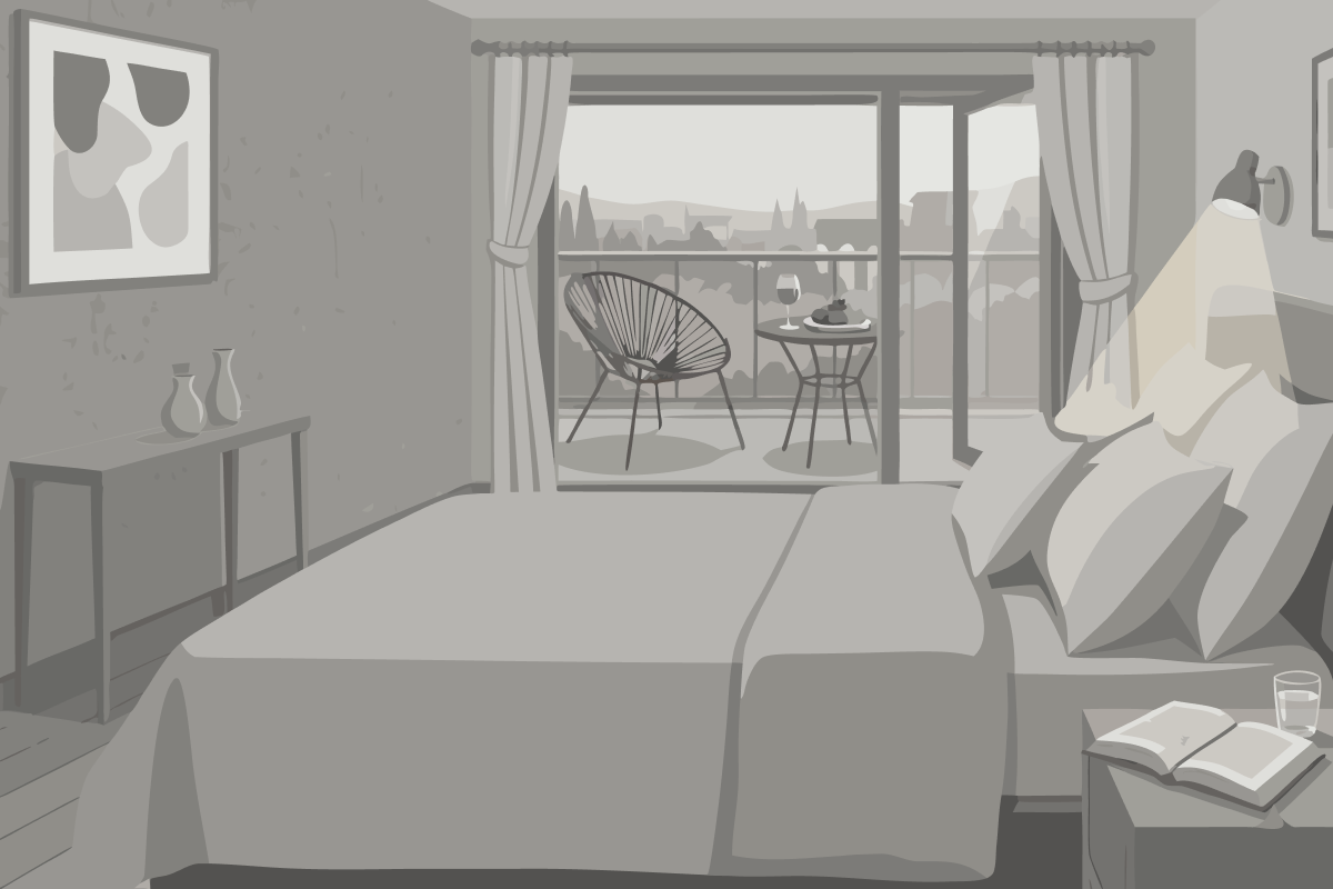 Habitación Deluxe