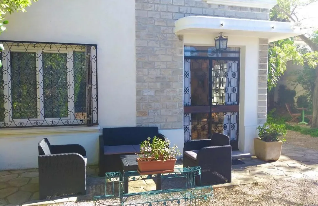 Chez Jeannette - T2 Marseille 12Eme-1